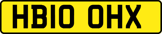 HB10OHX