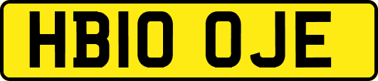 HB10OJE