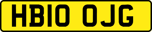 HB10OJG