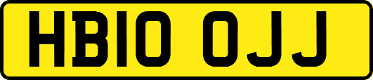 HB10OJJ