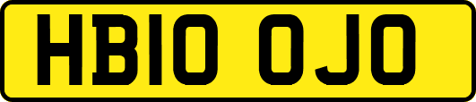 HB10OJO