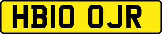 HB10OJR