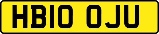 HB10OJU