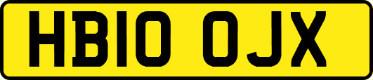 HB10OJX