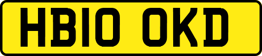 HB10OKD