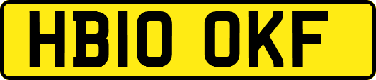 HB10OKF