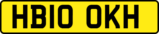 HB10OKH
