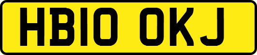 HB10OKJ