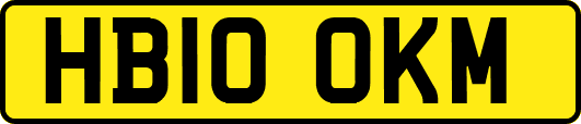 HB10OKM