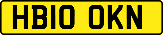HB10OKN