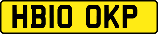 HB10OKP
