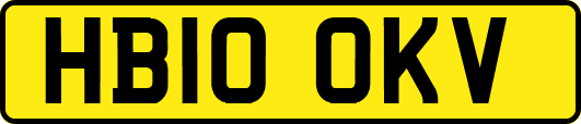 HB10OKV