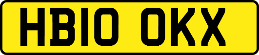 HB10OKX