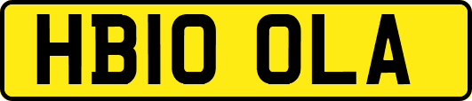HB10OLA