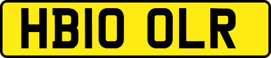 HB10OLR