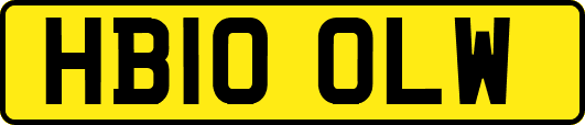 HB10OLW