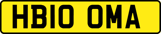 HB10OMA