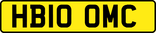 HB10OMC