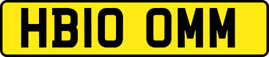 HB10OMM