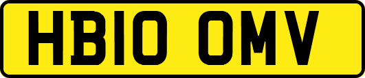 HB10OMV
