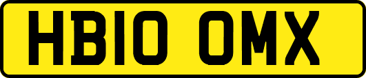 HB10OMX