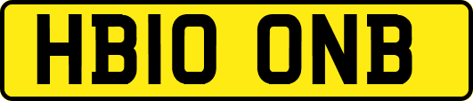 HB10ONB