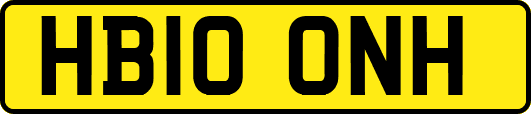 HB10ONH