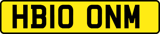 HB10ONM