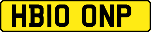 HB10ONP