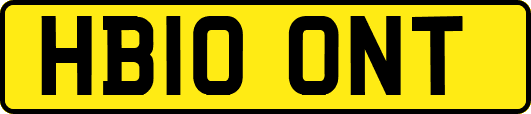 HB10ONT