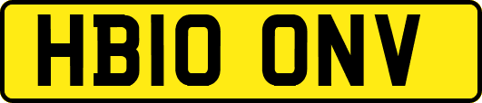 HB10ONV