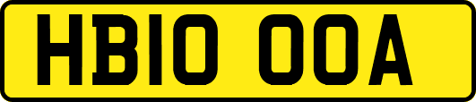 HB10OOA