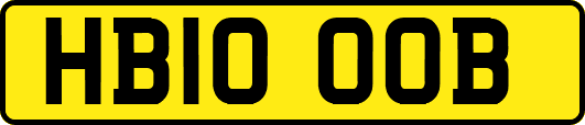 HB10OOB