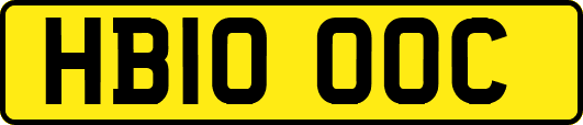 HB10OOC