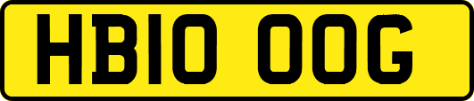HB10OOG