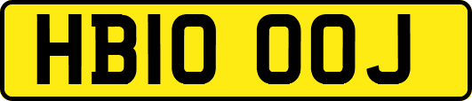HB10OOJ