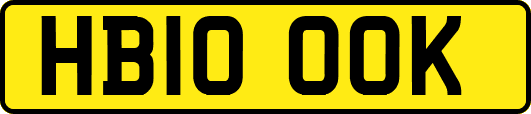 HB10OOK