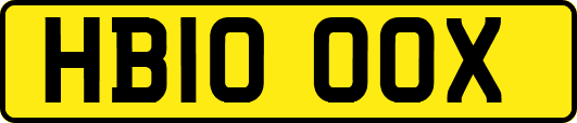 HB10OOX
