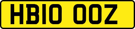 HB10OOZ