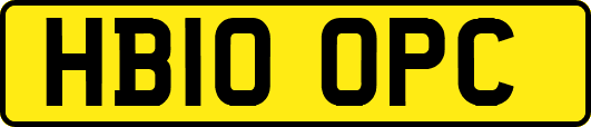 HB10OPC