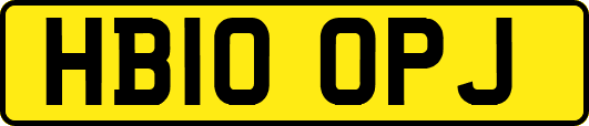 HB10OPJ