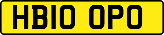 HB10OPO
