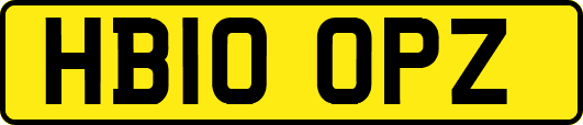 HB10OPZ
