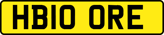 HB10ORE