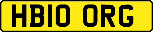 HB10ORG