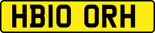 HB10ORH