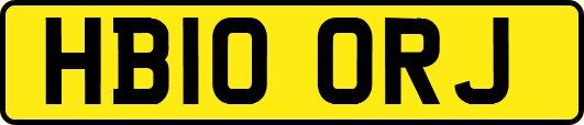HB10ORJ