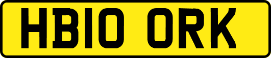 HB10ORK