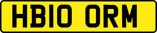 HB10ORM
