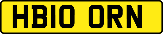 HB10ORN